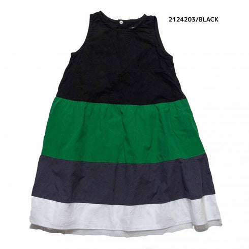 【130~150】 ローンAラインワンピース ★2124203j★キッズサイズ 子供服